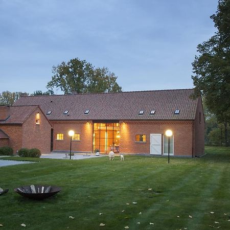 O-Lit Bed and Breakfast Paal Exteriör bild