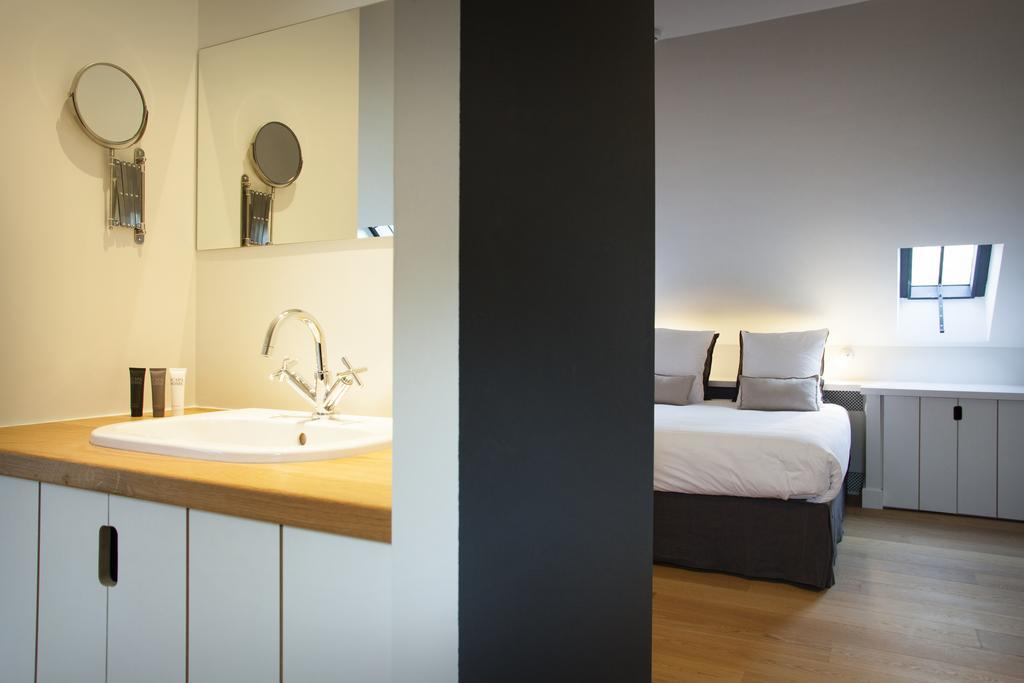 O-Lit Bed and Breakfast Paal Rum bild