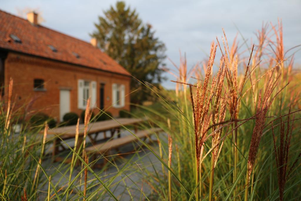 O-Lit Bed and Breakfast Paal Exteriör bild