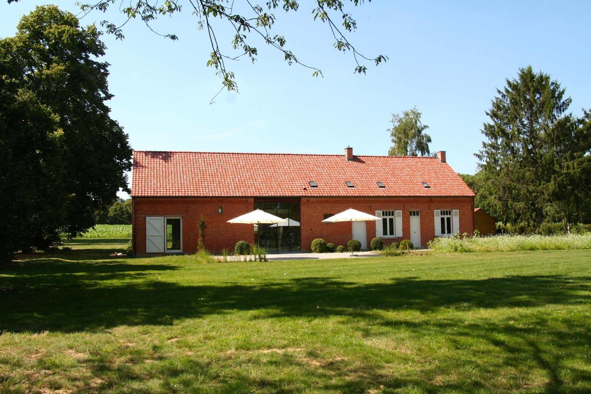 O-Lit Bed and Breakfast Paal Exteriör bild